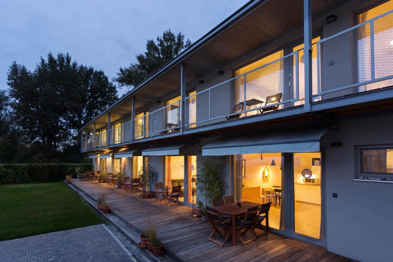 Vlnka Apartments Πιεστάνυ Εξωτερικό φωτογραφία
