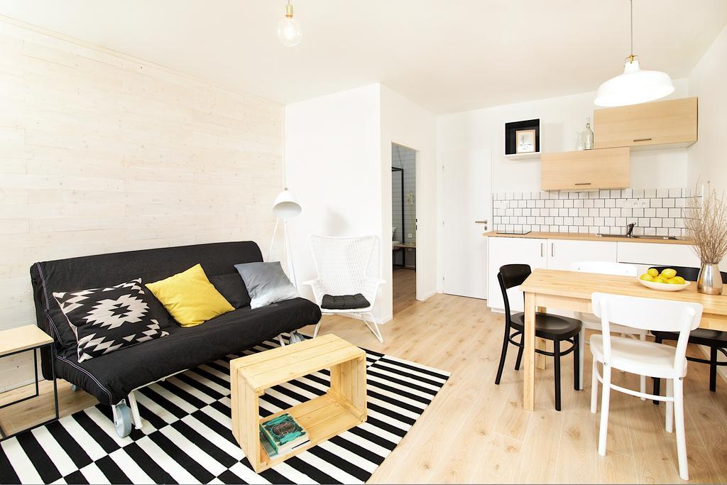 Vlnka Apartments Πιεστάνυ Δωμάτιο φωτογραφία